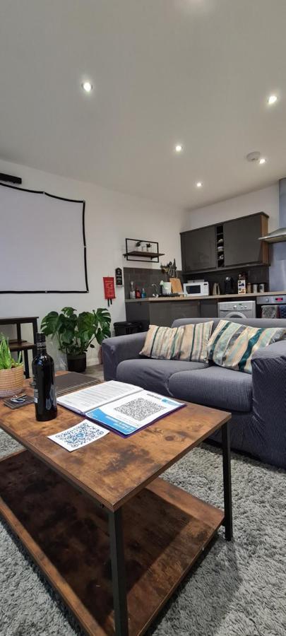 Smart Town Centre Apartments Νορθάμπτον Εξωτερικό φωτογραφία