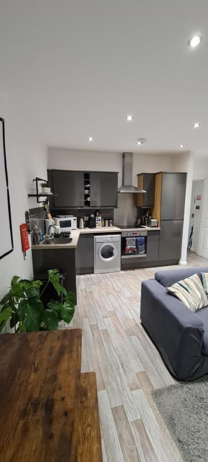 Smart Town Centre Apartments Νορθάμπτον Εξωτερικό φωτογραφία