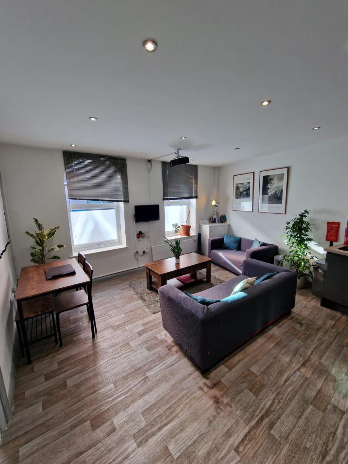 Smart Town Centre Apartments Νορθάμπτον Εξωτερικό φωτογραφία