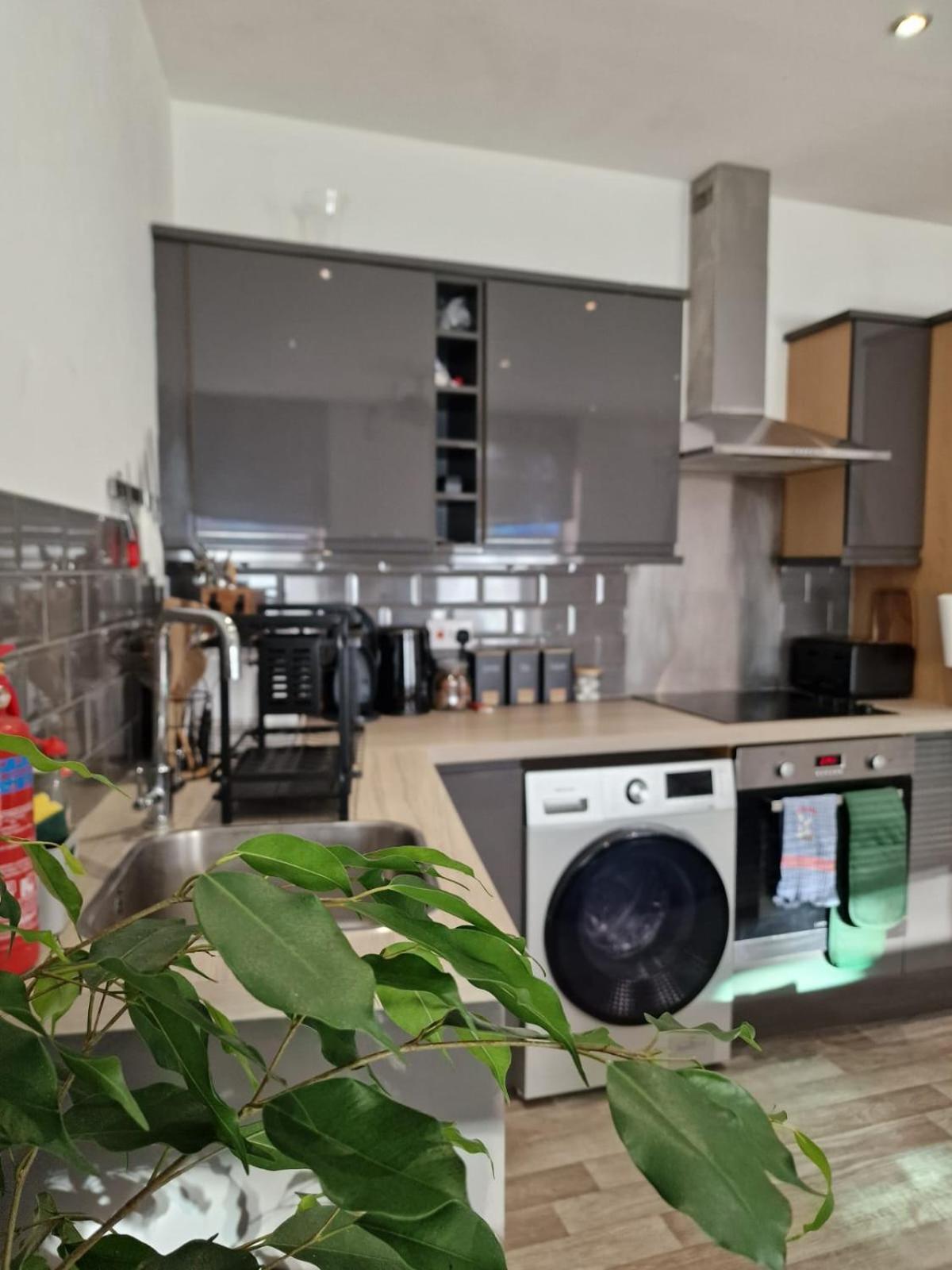 Smart Town Centre Apartments Νορθάμπτον Εξωτερικό φωτογραφία